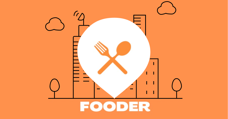 fooderのロゴ