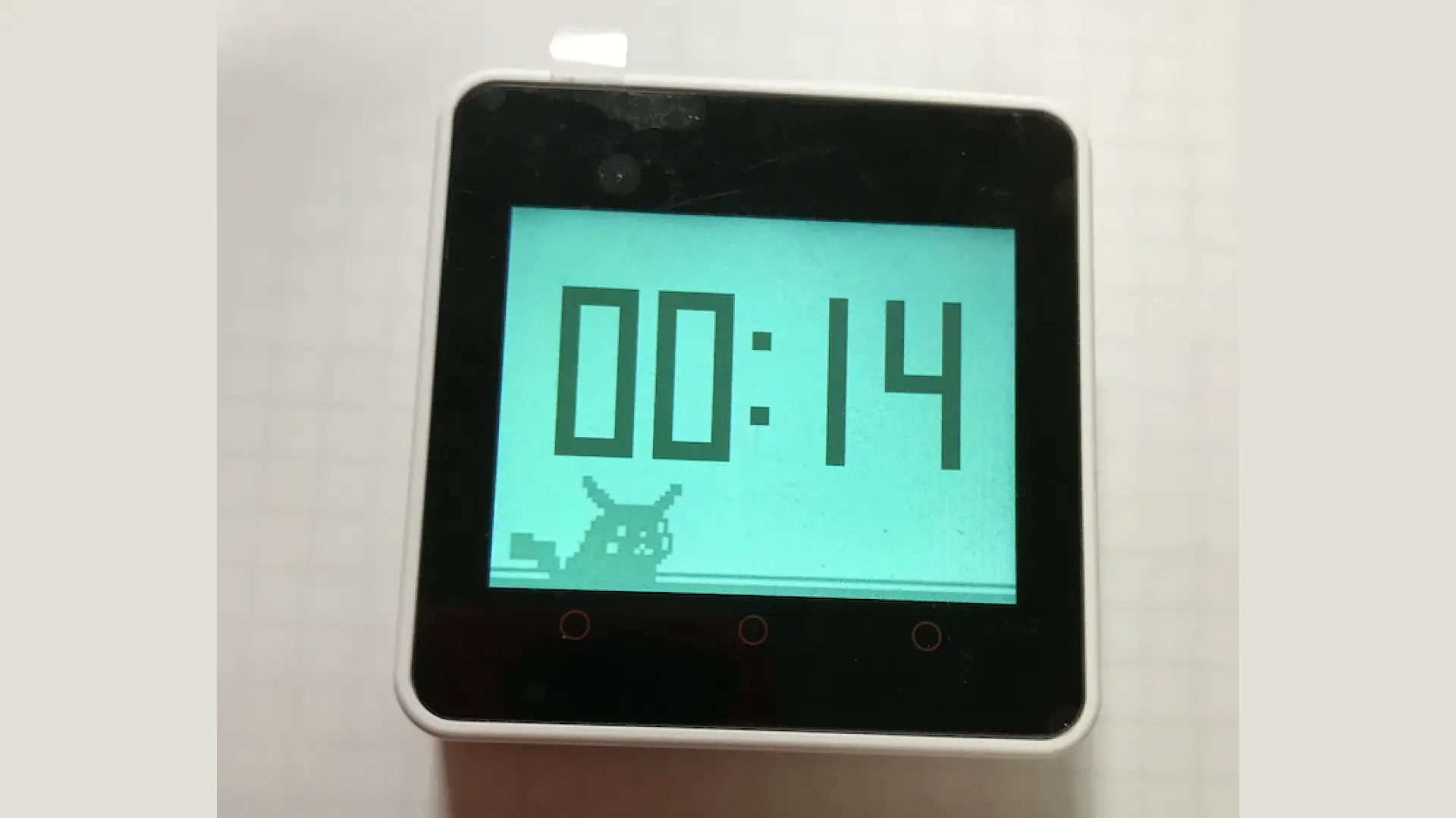 ポケッチの外観